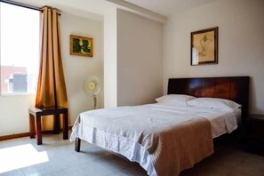 1 habitación, wifi y ropa de cama 