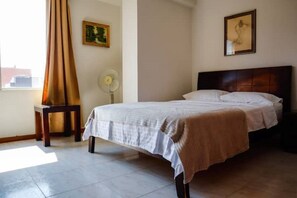 1 habitación, wifi y ropa de cama 