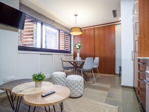 Dining - Central Apartment in Valencia Historic Center (Valencia)