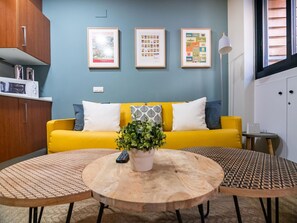 Interior - Central Apartment in Valencia Historic Center (Valencia)