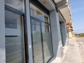 Exterior detail - Spectacular bright studio in Valencia with WiFi and air conditioning (Valencia)