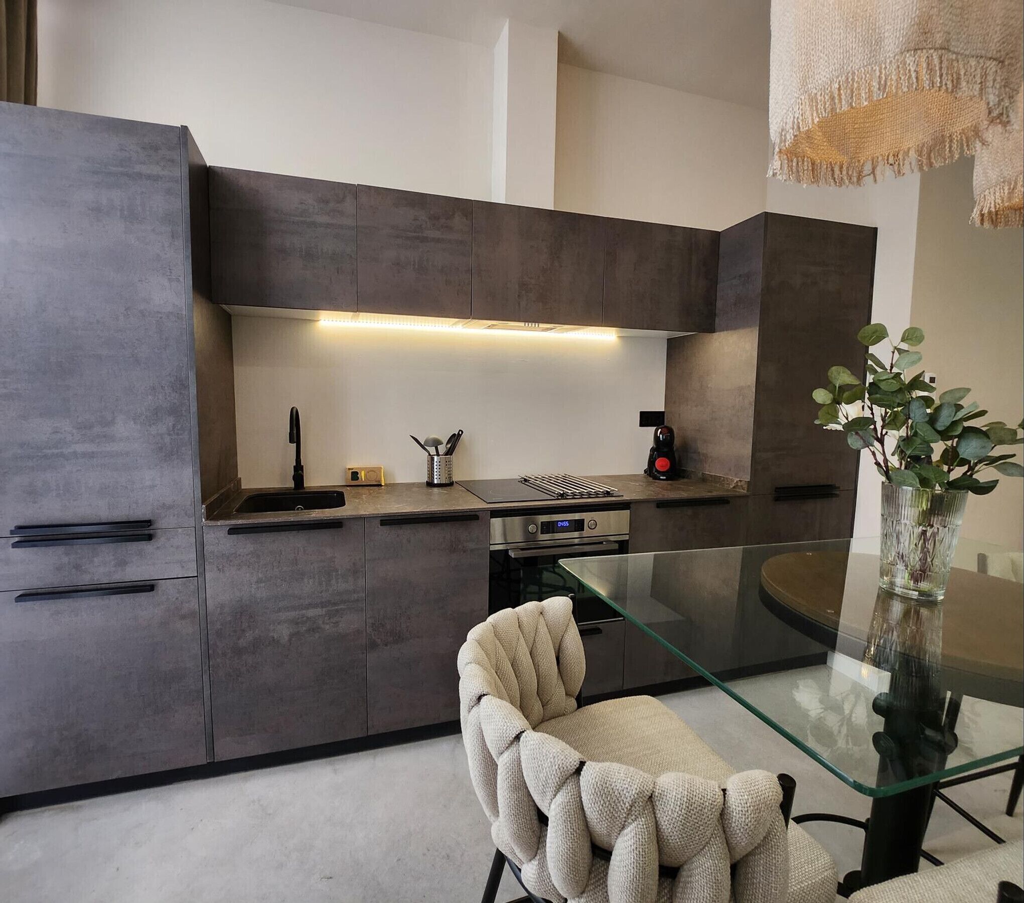 Cocina privada