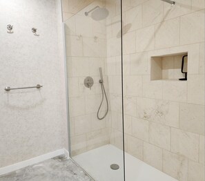 Hair dryer, towels - Spectacular Studio near City of Arts in Valencia, air-conditioned, free Wi-Fi (Valencia)