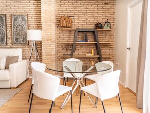 Interior - Modern apartment in Ruzafa, Valencia (Valencia)