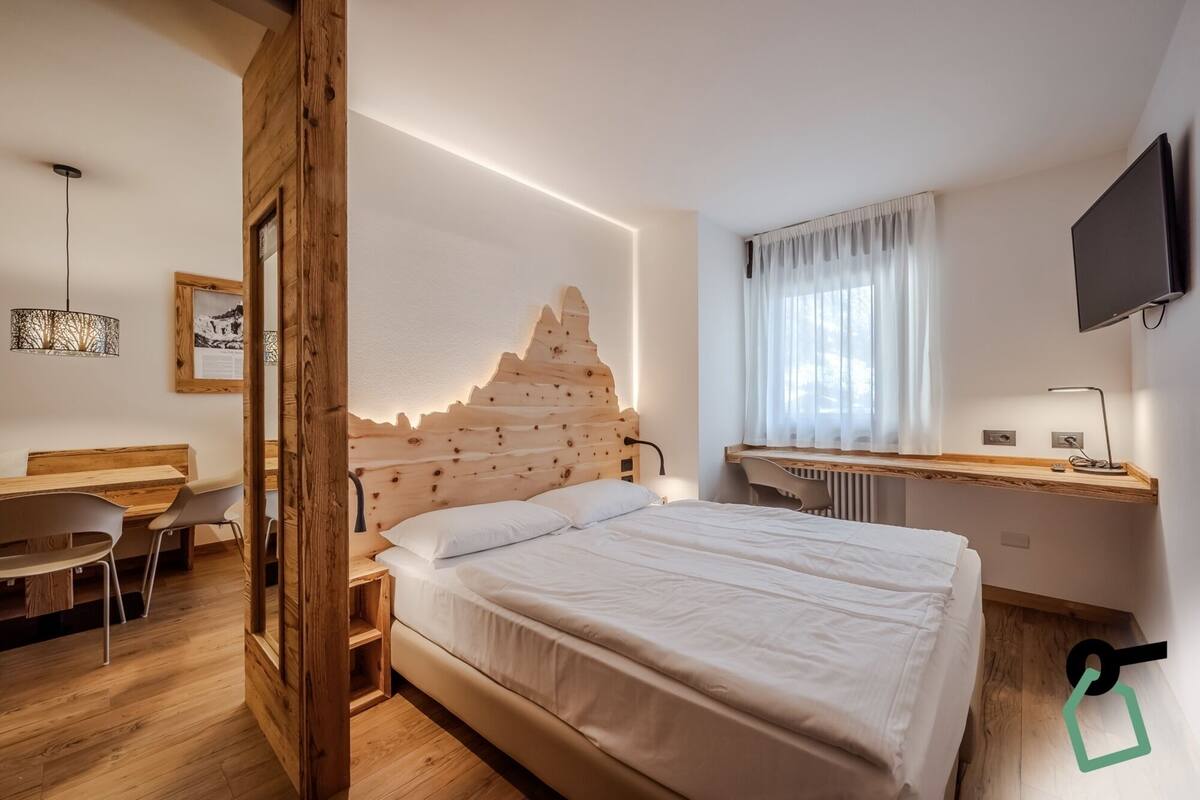 1 habitación y wifi gratis