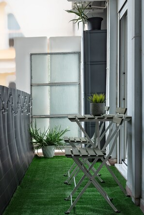 Property grounds - KORE Boutique whole apartment in the center of Thessaloniki (Thessaloniki)