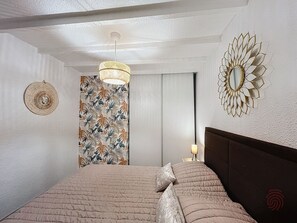 1 Schlafzimmer, kostenloses WLAN