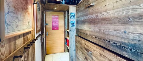住宿内部