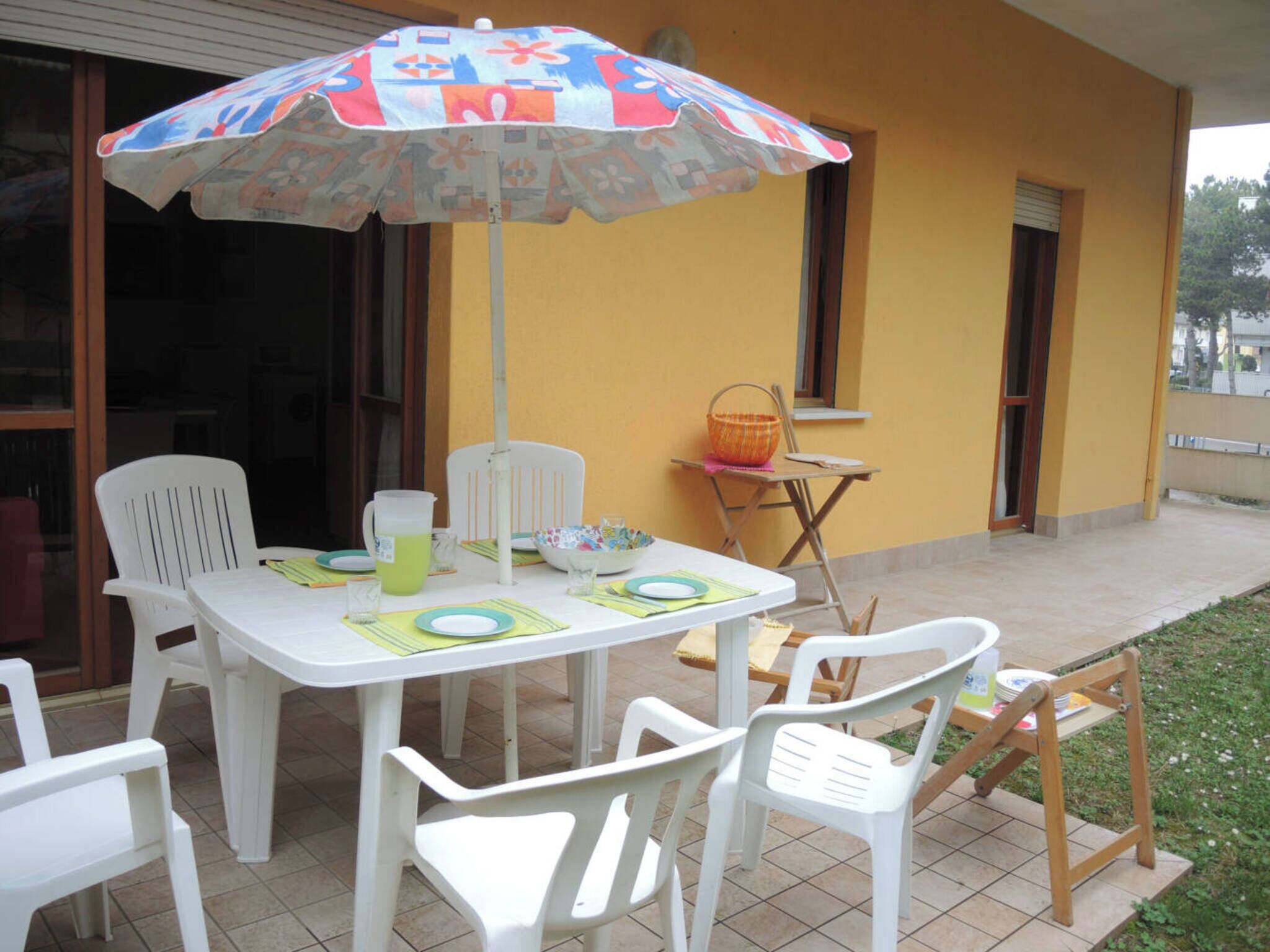 Terraço/pátio