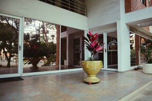 Exterior detail - Acogedor Apartamento, Parque Laureles de 5 Minutos, Seguridad (Medellín)