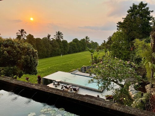 The Sangkih Villa