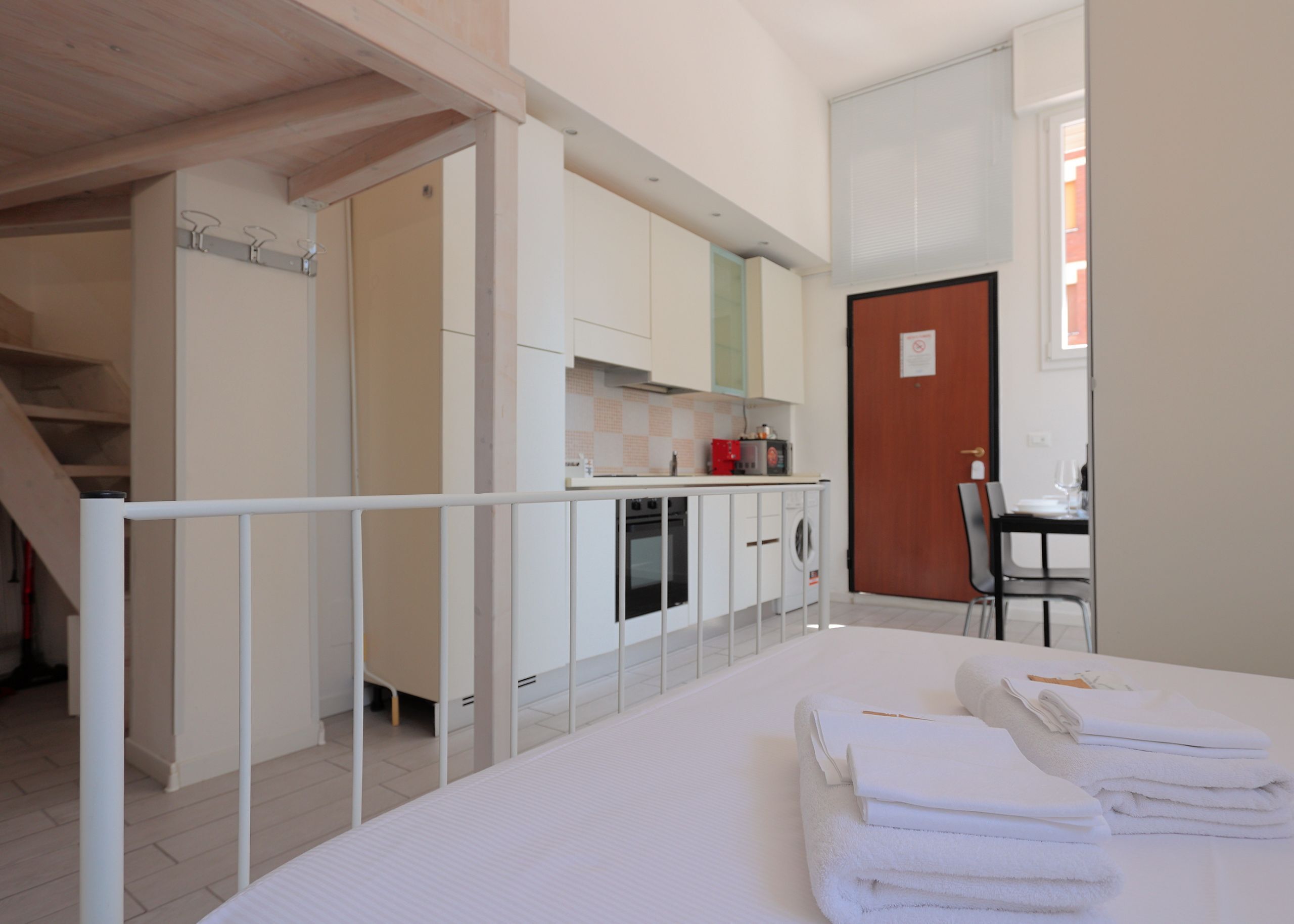 1 Schlafzimmer, Schreibtisch, Bügeleisen/Bügelbrett, kostenloses WLAN