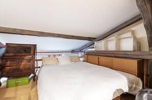 2 Schlafzimmer, WLAN, Bettwäsche