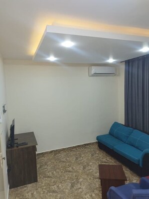 Living area - Dana Palace - Double Room (Amman)