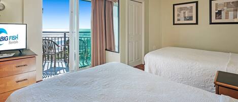 1 soverom, strykejern/-brett, wi-fi og sengetøy