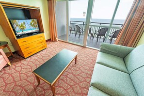 TV - Amaze @18th floor Direct Ocean front Views & Pools (Myrtle Beach)