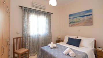 3 camere, ferro/asse da stiro, Wi-Fi, lenzuola