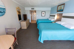 1 bedroom, iron/ironing board, WiFi, bed sheets - Newly Added 11th Floor At Ocean Reef Oceanfront! (Myrtle Beach)