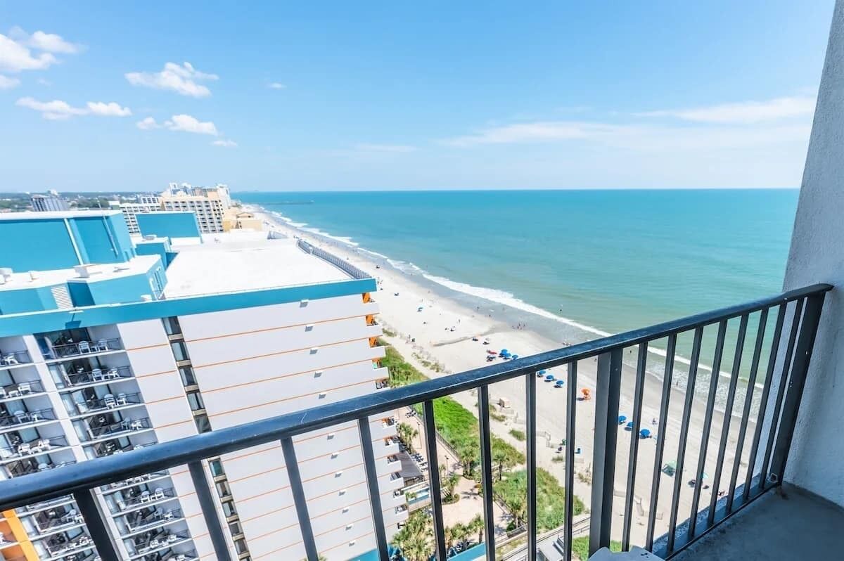 Terrain de l’hébergement 