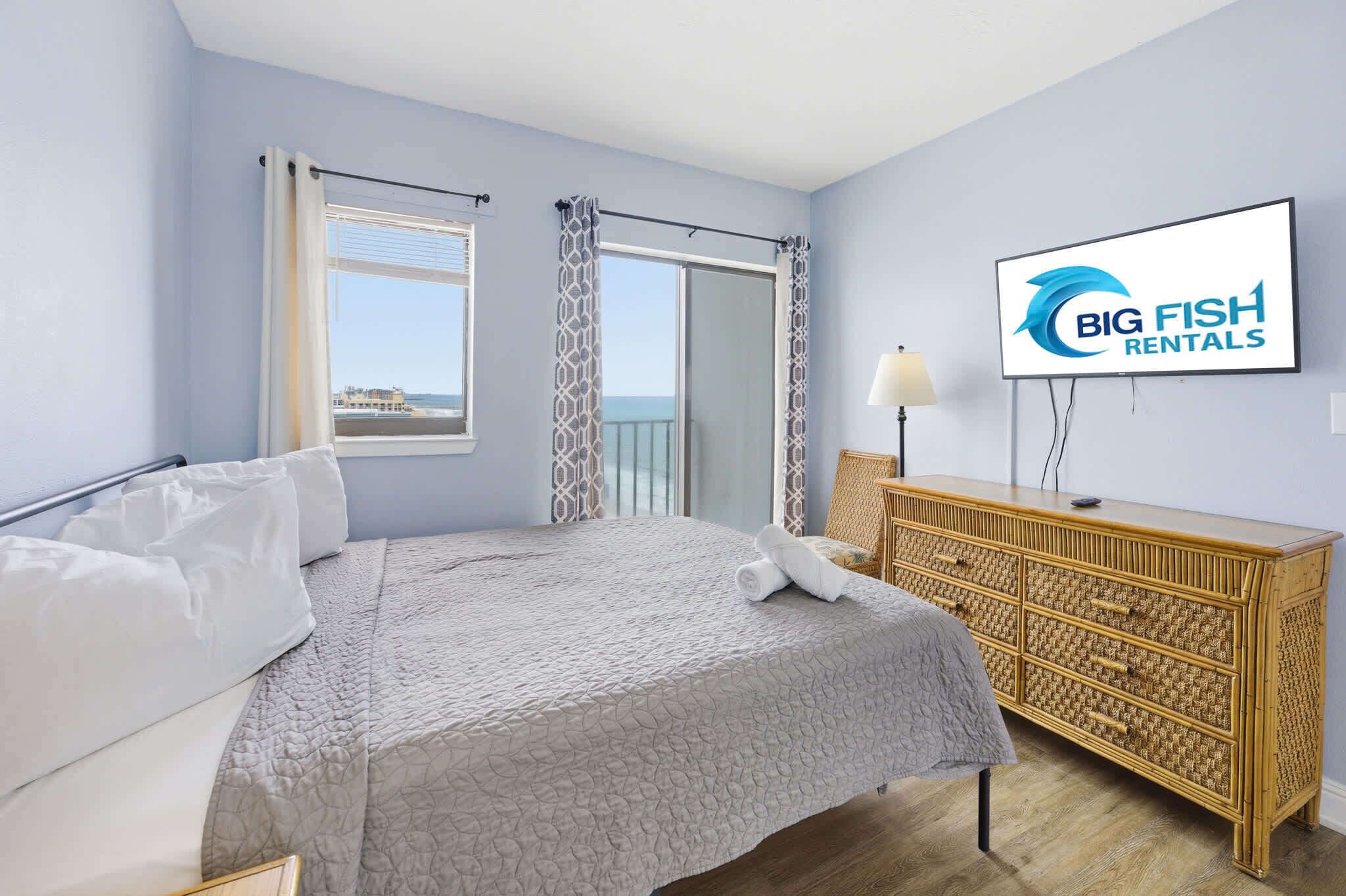 2 soveværelser, strygejern/strygebræt, Wi-Fi, sengetøj