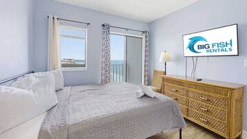 2 soveværelser, strygejern/strygebræt, Wi-Fi, sengetøj