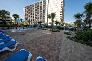 Innenpool, beheizter Pool