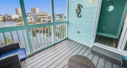 Amazing Condo Unit at Sea Lakes with Amazing Views