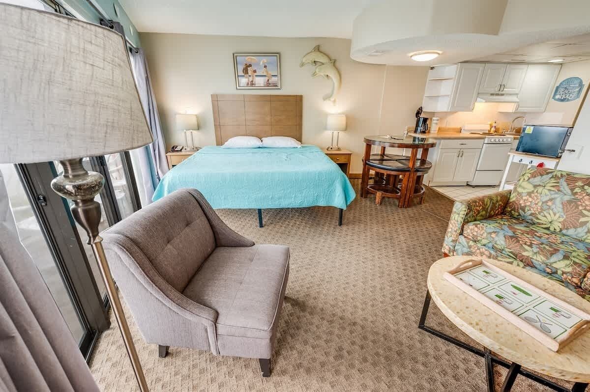 Télévision, espaces bureaux