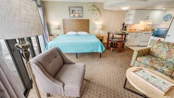 Télévision, espaces bureaux