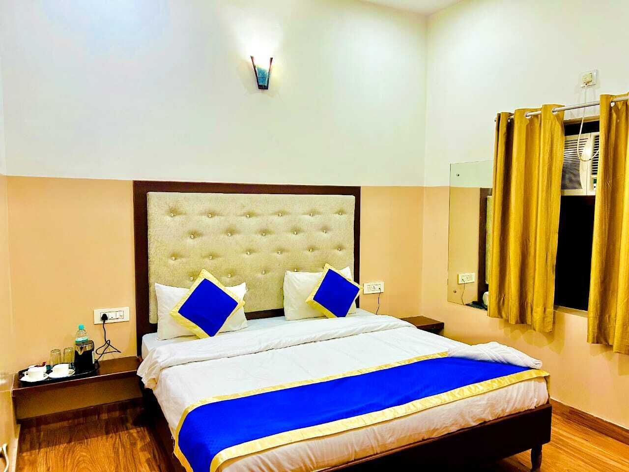 Foto - Hotel Taj Royal