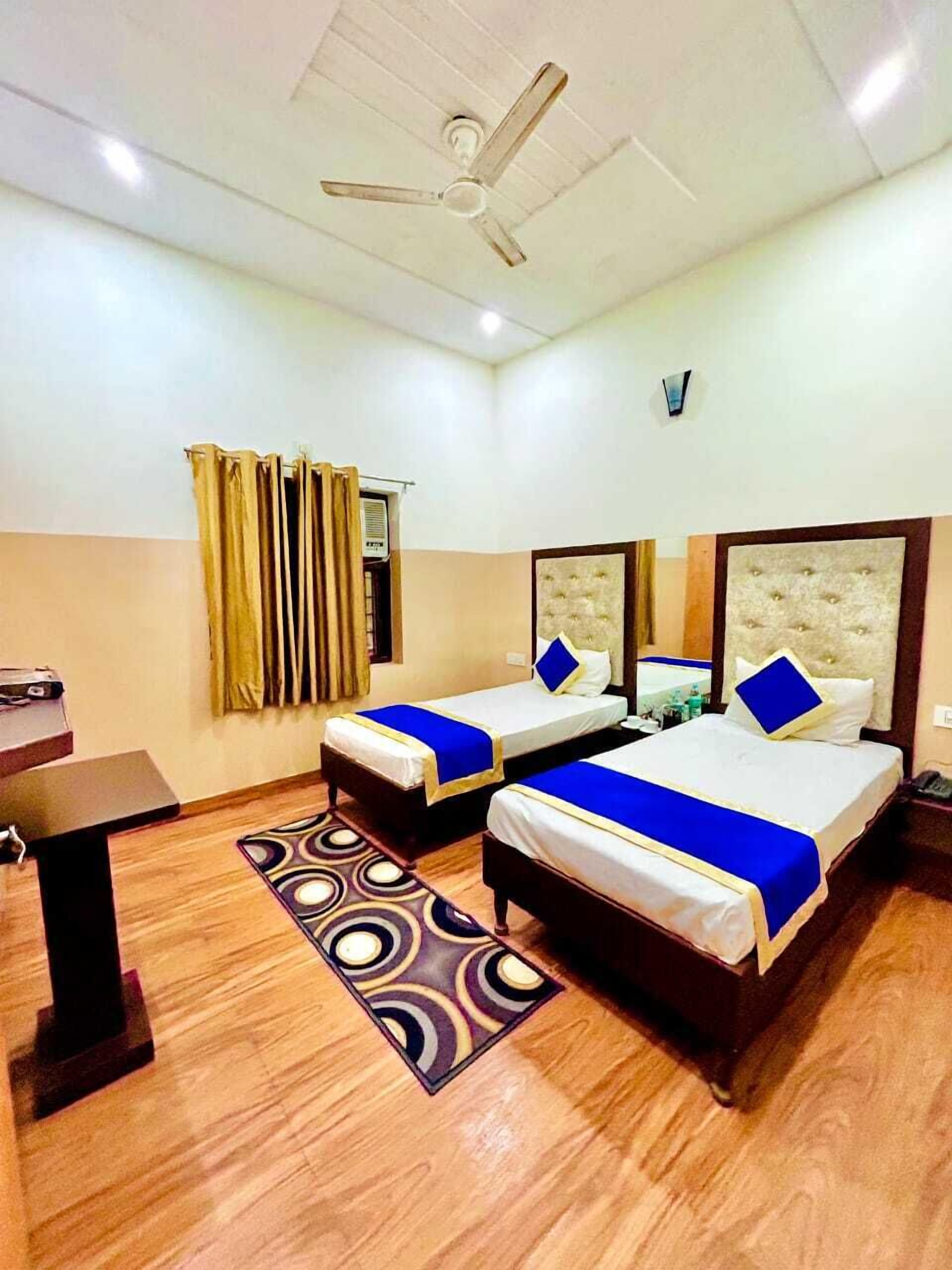 Foto - Hotel Taj Royal