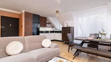 Télévision, espaces bureaux