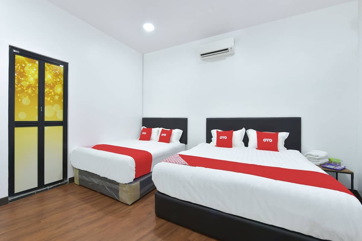 family suite | free wifi, bed sheets