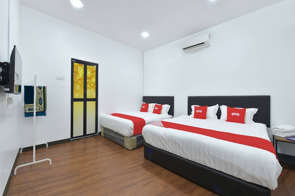 family suite | free wifi, bed sheets