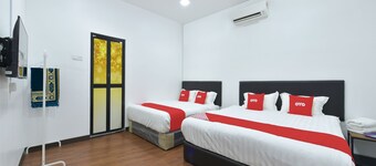 โรงแรม โอ มาดีนา อินน์