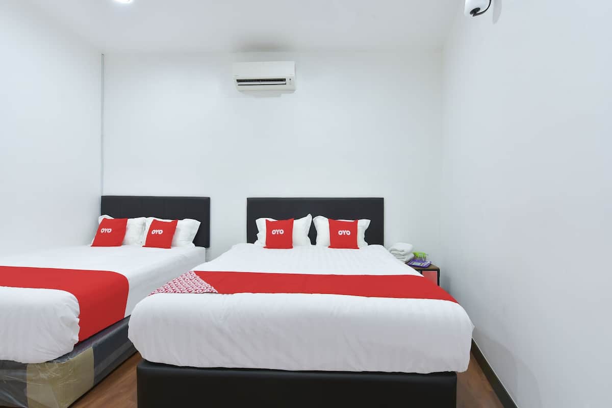 family suite | free wifi, bed sheets