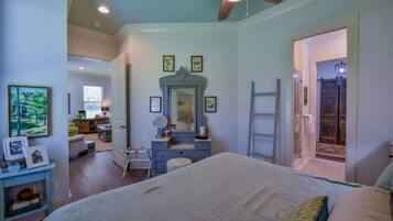 4 chambres, bureau, fer et planche à repasser, Wi-Fi