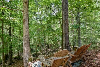 Secluded 10 acre estate 10 miles from UA w/ 4BR