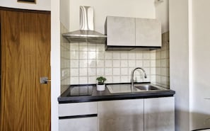 Apartment, 1 Bedroom, Balcony, City View | Interior - Cozy Flat With a Terrace-beahost (San Michele al Tagliamento)