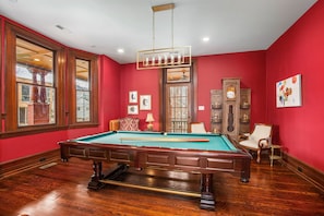 Sala de jogos