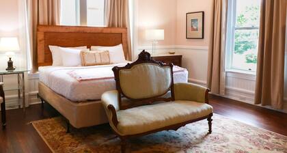 King Room in Boutique Inn