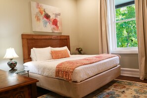 1 Schlafzimmer, Schreibtisch, Bügeleisen/Bügelbrett, WLAN