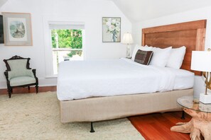 1 soverom, strykejern/-brett, wi-fi (inkludert) og sengetøy