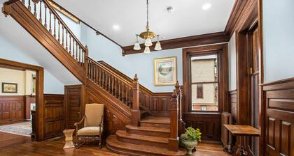 King Loft Suite in Boutique Inn