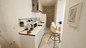 Privat køkken