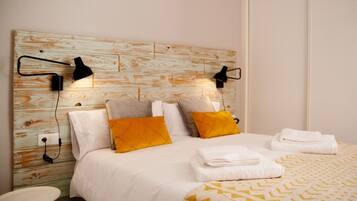 1 bedroom, iron/ironing board