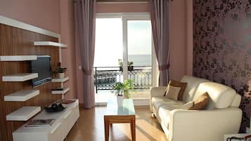 Ropa de cama hipoalergénica, sistema de insonorización y wifi gratis