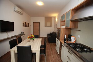 Apartment, 2 Bedrooms, Balcony | Living area - Renovated Flat Near the Beach - Beahost (Rosolina)