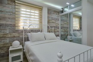 1 soveværelse, Wi-Fi, sengetøj