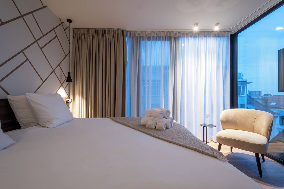 Deluxe-Zimmer